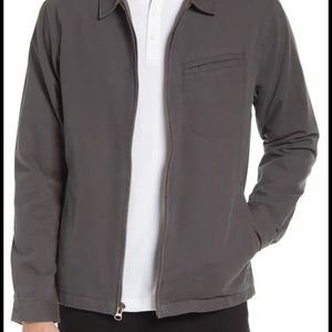 NWT- Sold Out Roark Station Organic Cotton Jacket